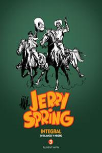 Jerry Spring Int. vol. 3: portada