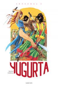 Yugurta integral 2: portada