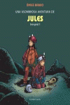 Una asombrosa aventura de Jules integral 1 (3ªED): portada