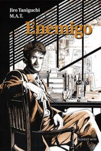 Enemigo: portada