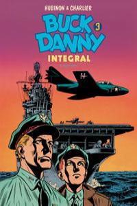 Buck Danny vol. 3: portada