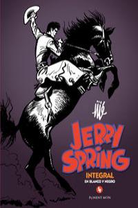 Jerry Spring Int. vol. 4: portada