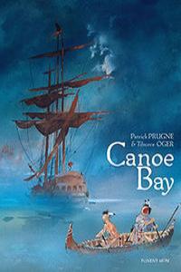 Canoe Bay: portada