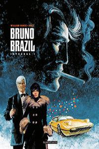 Bruno Brazil integral 1: portada