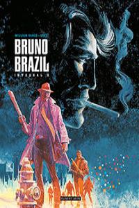 Bruno Brazil integral 2: portada