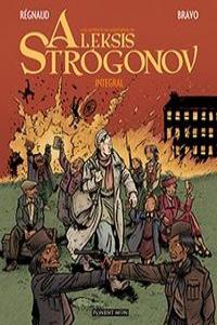 Aleksis Strógonov: portada