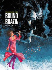 Bruno Brazil integral 3: portada