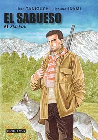 El sabueso vol. 2 : Sidekick: portada