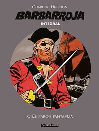 Barbarroja integral 3: portada