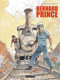 Bernard Prince integral 1: portada