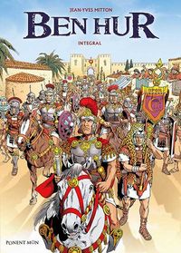 Ben Hur integral: portada