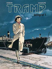 Tramp integral 1: portada