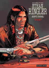 Ethan Ringler integral: portada