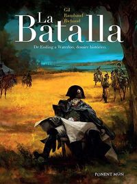 La batalla. Integral: portada