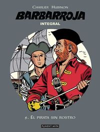 Barbarroja integral 5: portada