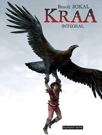 KRAA integral: portada