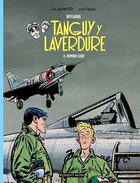 Tanguy y Laverdure integral 3 (2ED): portada