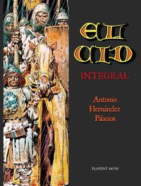 El Cid integral (3ED): portada