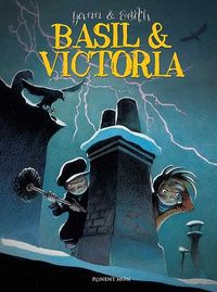 Basil & Victoria: portada