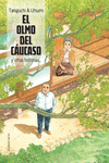 El olmo del Cáucaso: portada