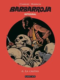 Barbarroja integral 6: portada