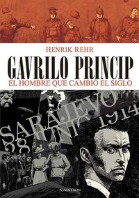 Gavrilo  Princip: portada