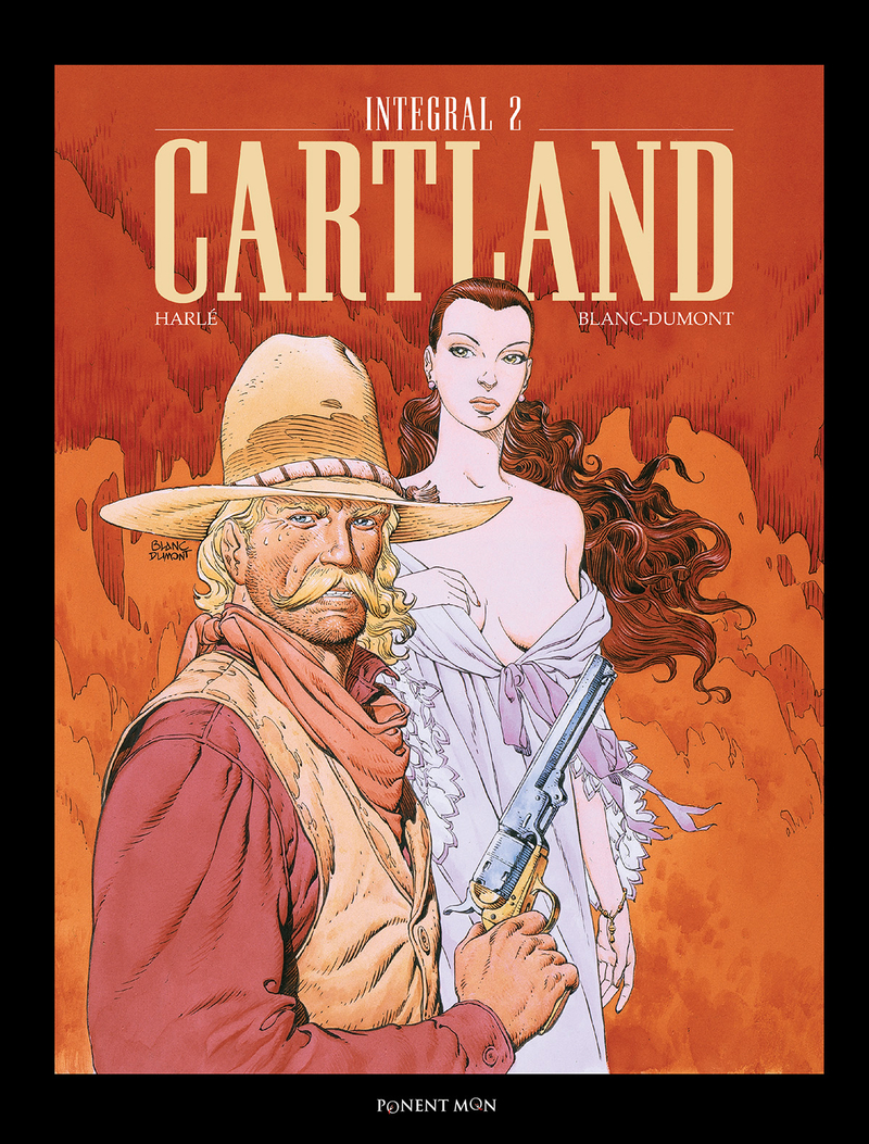 CARTLAND  Integral 2: portada