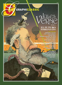 Jules Verne tomo 1: portada