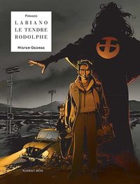 Míster George integral: portada