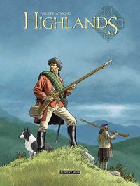 Highlands integral: portada