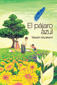 El pájaro azul: portada