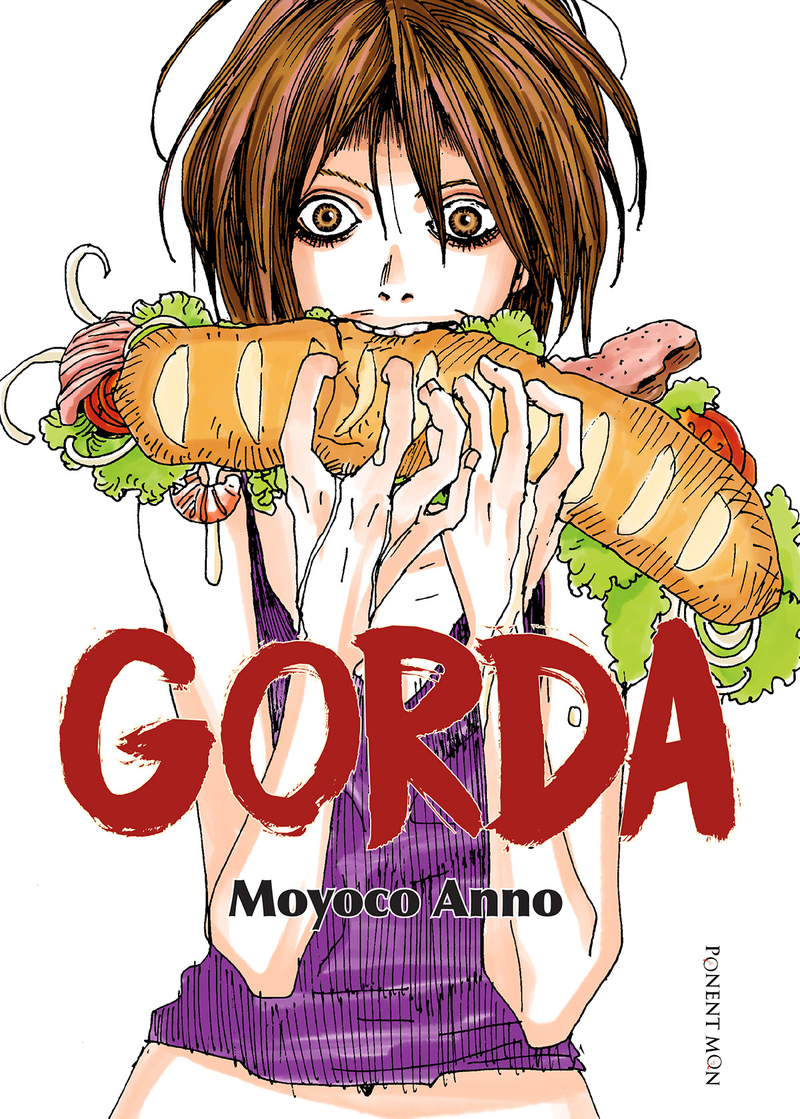 Gorda: portada