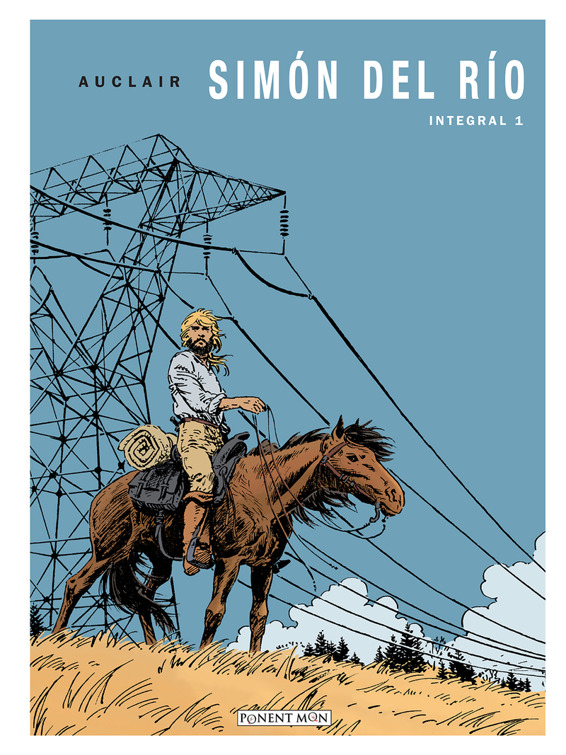 Simn del ro integral 1: portada