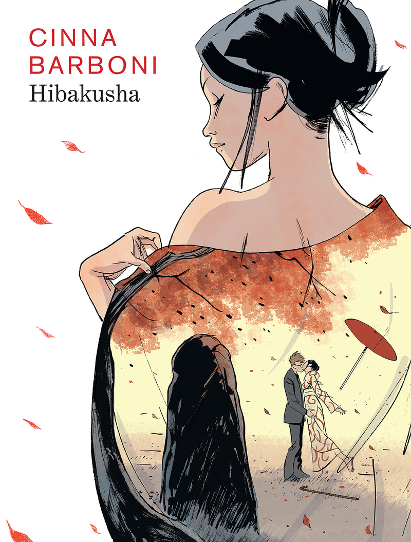 Hibakusha: portada