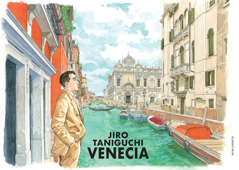 Venecia (2ED): portada