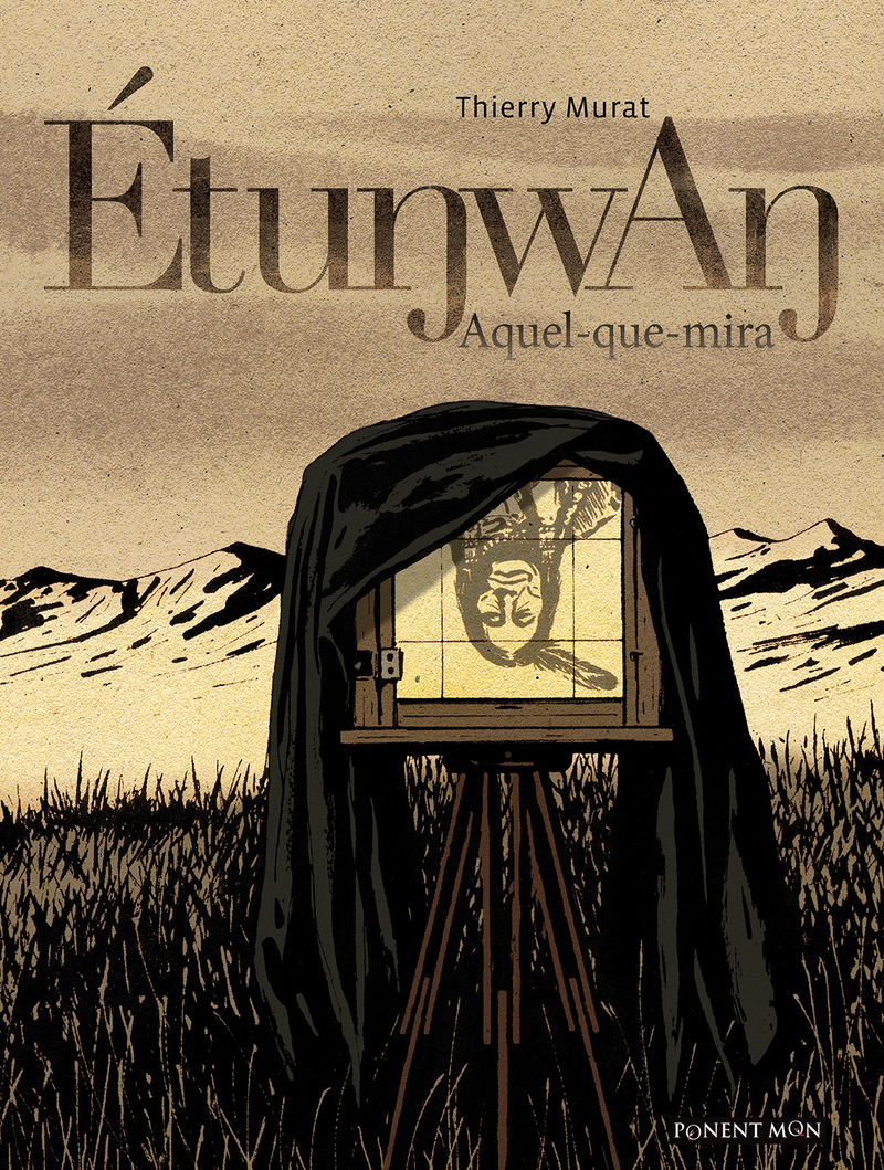 Étunwan: portada