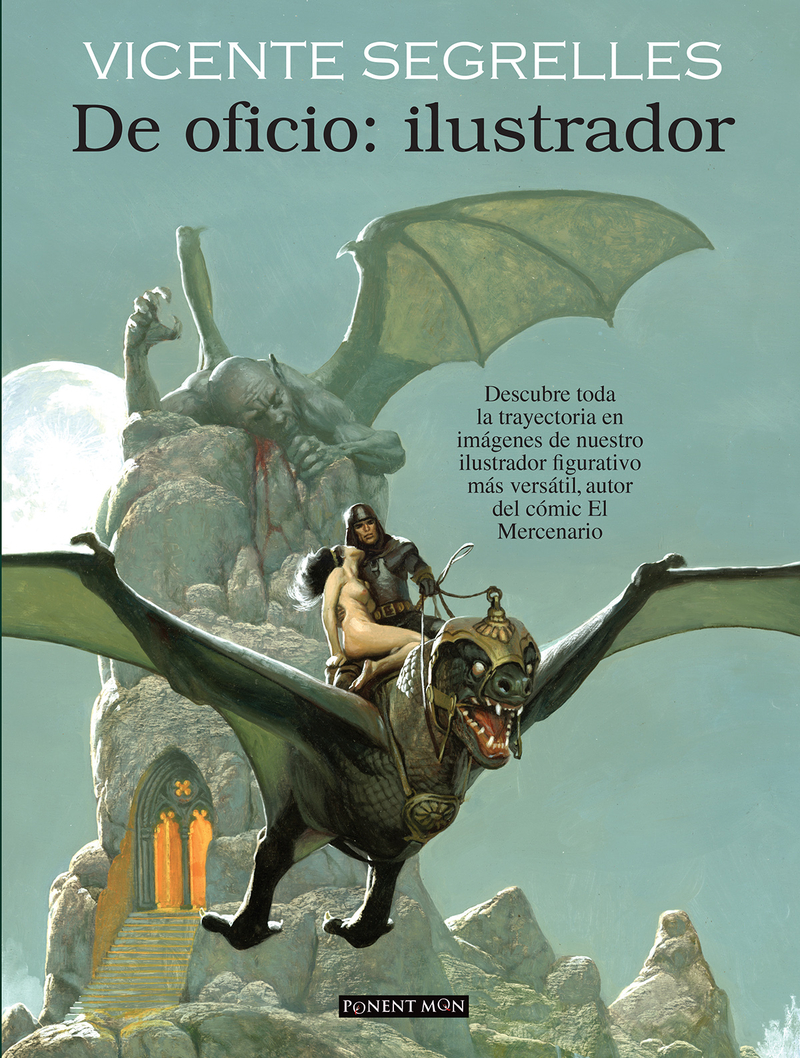 De oficio: ilustrador: portada