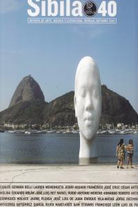 REVISTA SIBILA Nº 40 OCTUBRE 2012: portada