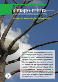 IMAGO CRITICA Nº 4 2013: portada