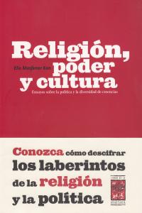 RELIGIÓN, PODER Y CULTURA: portada