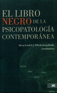 LIBRO NEGRO DE LA PSICOPATOLOGA CONTEMPORNEA, EL: portada