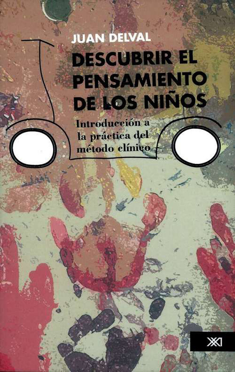 Descubrir el pensamiento de los niños: portada