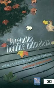 LA RELACIÓN HOMBRE-NATURALEZA: portada