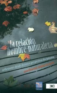 LA RELACIN HOMBRE-NATURALEZA: portada