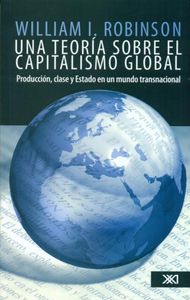 UNA TEORÍA SOBRE EL CAPITALISMO GLOBAL: portada