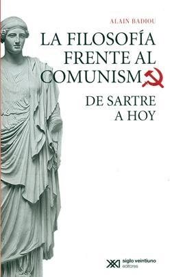 La filosofía frente al comunismo: portada