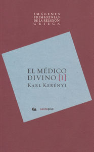 MEDICO DIVINO,EL - ISBN MEXICO: portada