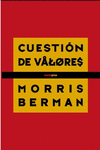 Cuestión de valores: portada
