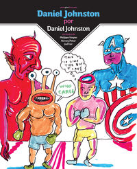 Daniel Johnston: portada