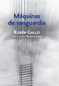 Mquinas de vanguardia: portada